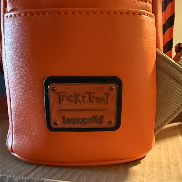 Trick R Treat Sam Loungefly Backpack - Picture 3 of 9